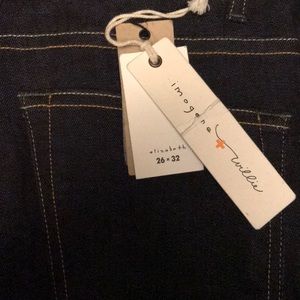 Imogene+Willie Elizabeth jeans